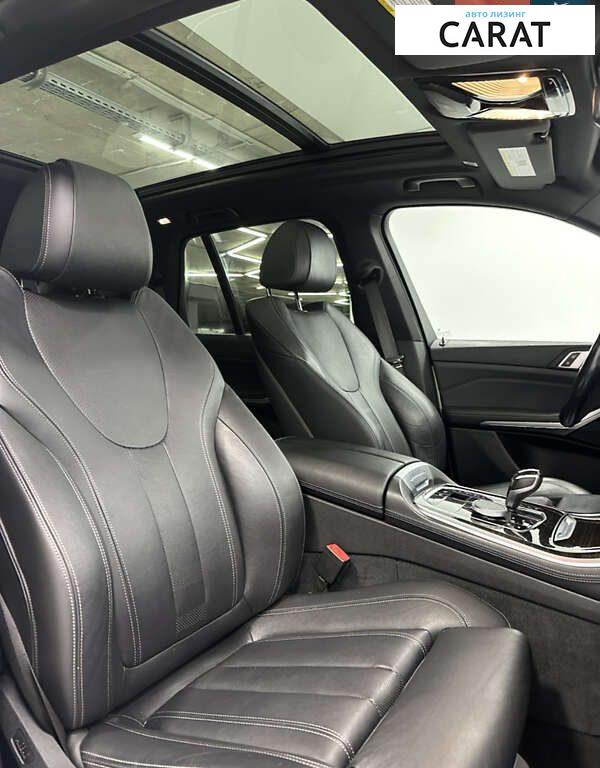 BMW X5 2019