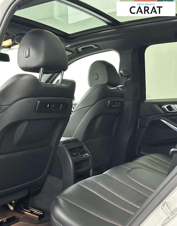 BMW X5 2019