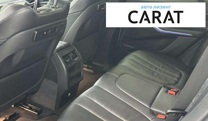 BMW X5 2019