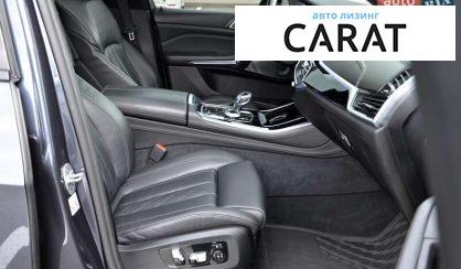 BMW X5 2019