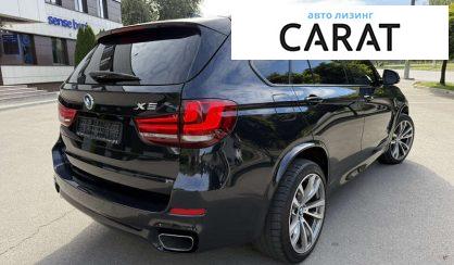 BMW X5 2015