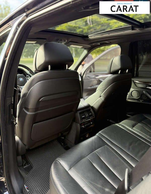 BMW X5 2015