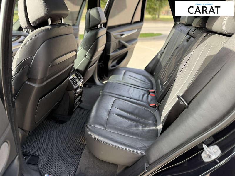 BMW X5 2015 BMW X5 2015