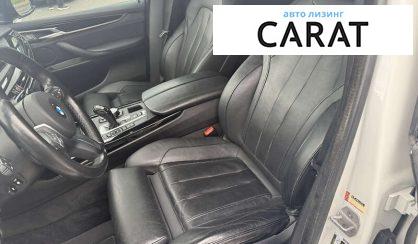 BMW X5 2015