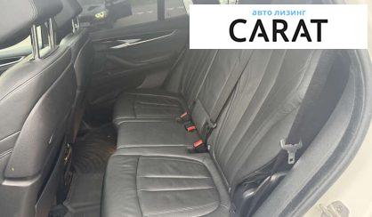 BMW X5 2015
