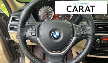 BMW X5 2011