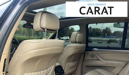 BMW X5 2011