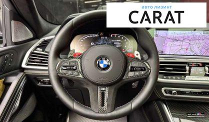 BMW X6 M 2021