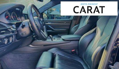 BMW X6 M 2017 BMW X6 M 2017