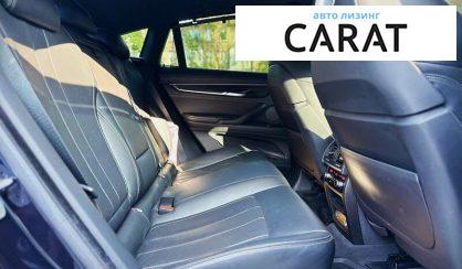 BMW X6 M 2017 BMW X6 M 2017