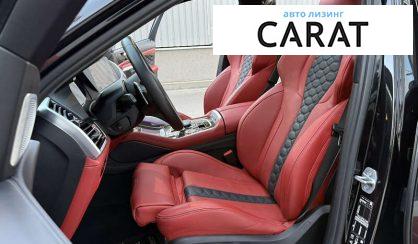 BMW X6 M 2022 BMW X6 M 2022