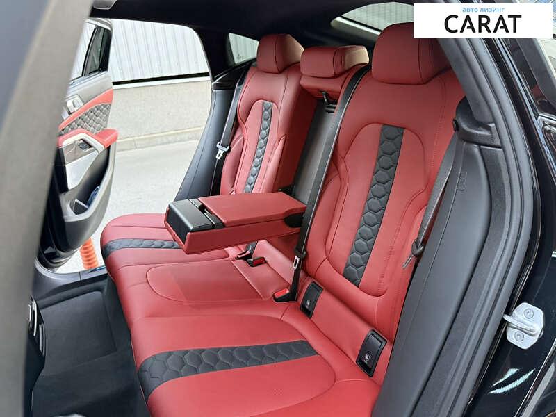 BMW X6 M 2022 BMW X6 M 2022