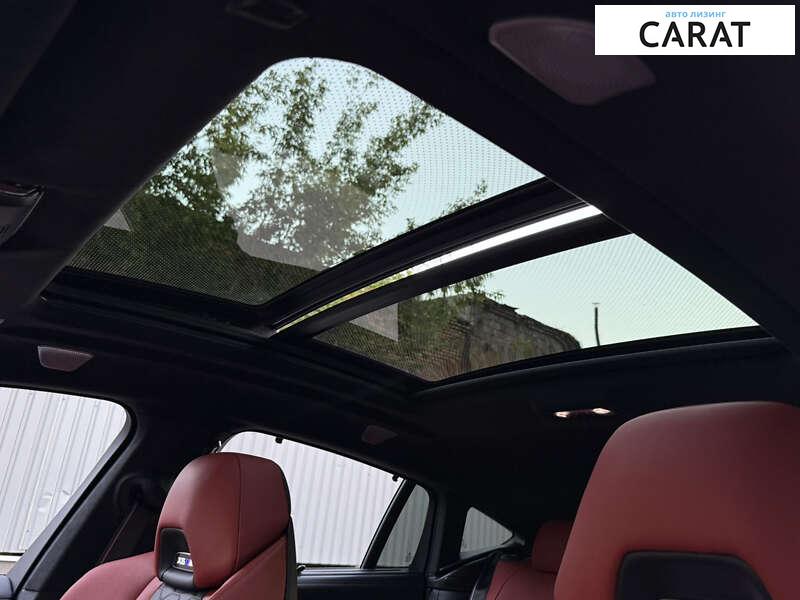 BMW X6 M 2022 BMW X6 M 2022