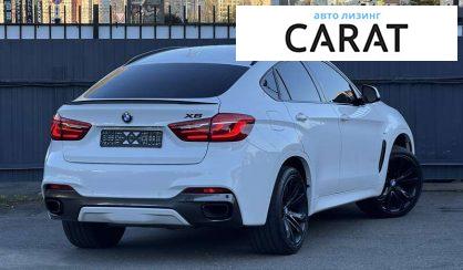 BMW X6 2014