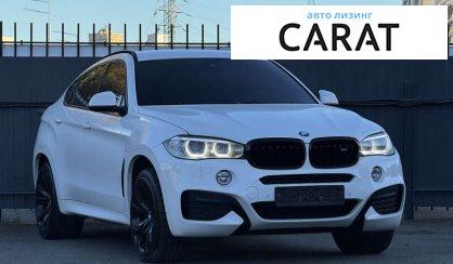 BMW X6 2014