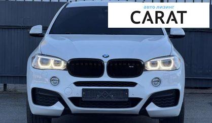 BMW X6 2014