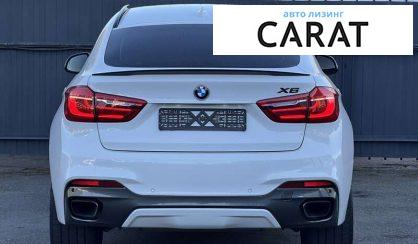 BMW X6 2014