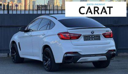 BMW X6 2014