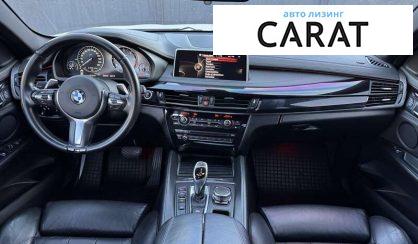 BMW X6 2014