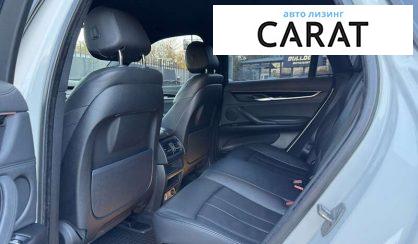 BMW X6 2014