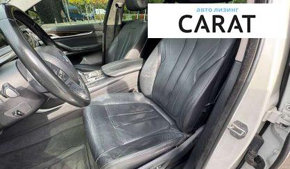 BMW X6 2016