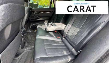 BMW X6 2016