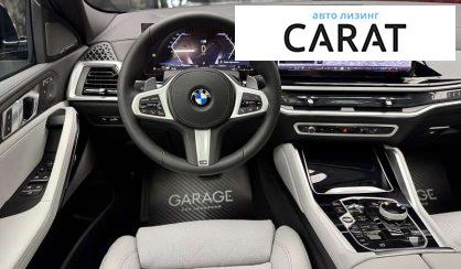 BMW X6 2024