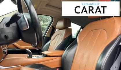 BMW X6 2015