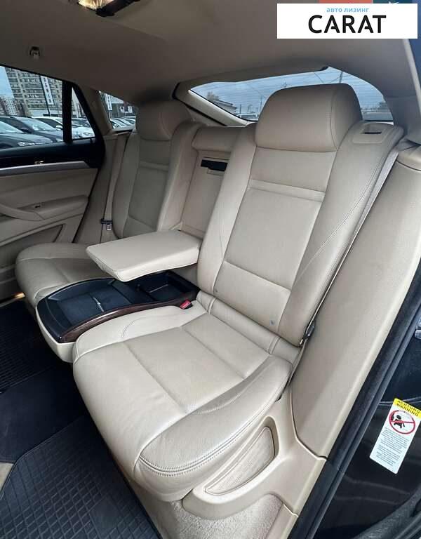 BMW X6 2008 BMW X6 2008