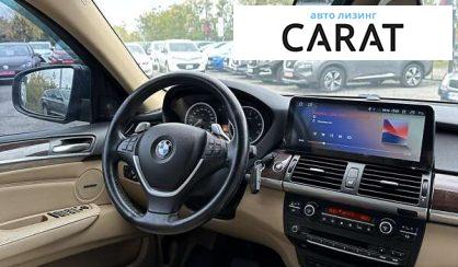 BMW X6 2008 BMW X6 2008