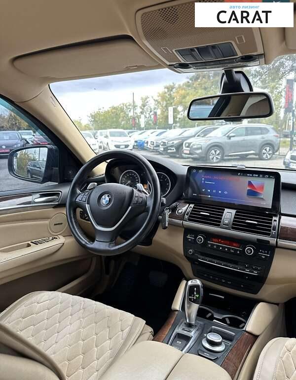 BMW X6 2008 BMW X6 2008