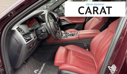 BMW X6 2021