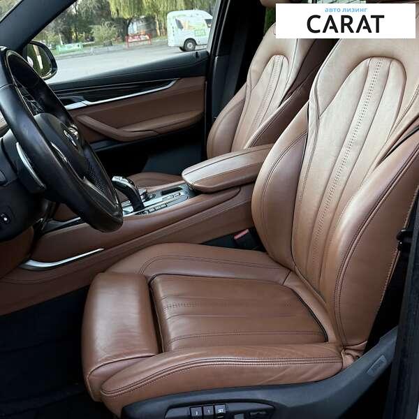 BMW X6 2018 BMW X6 2018