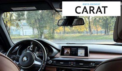 BMW X6 2018 BMW X6 2018