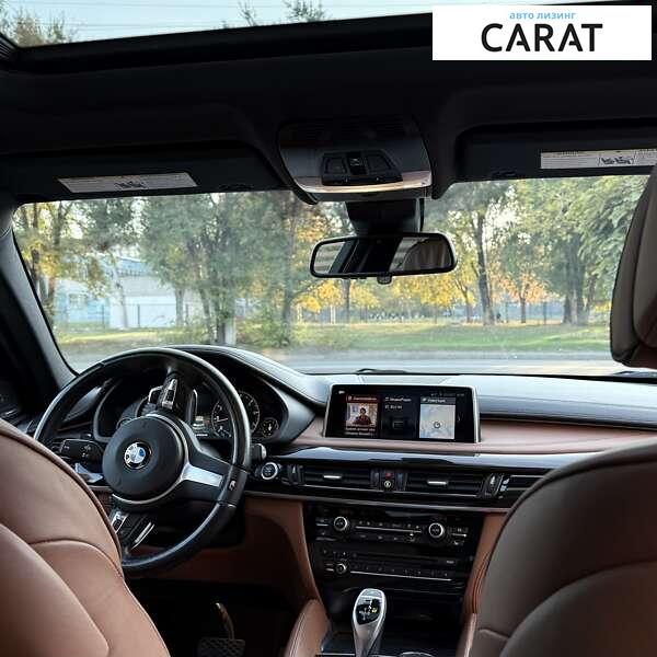 BMW X6 2018 BMW X6 2018