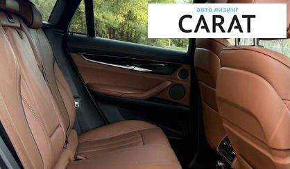 BMW X6 2018