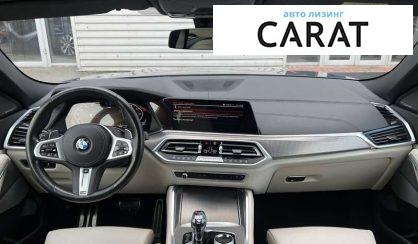 BMW X6 2022