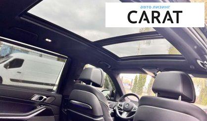 BMW X7 2023