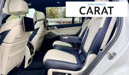 BMW X7 2019