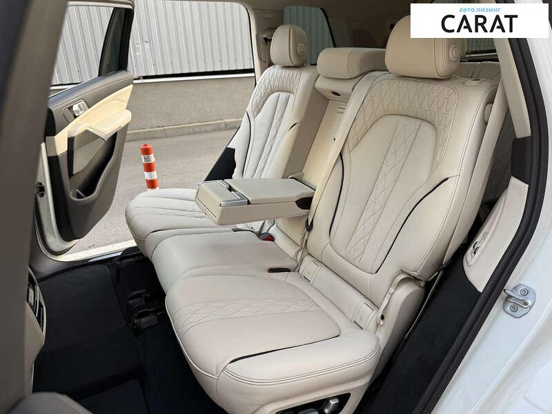 BMW X7 2020 BMW X7 2020