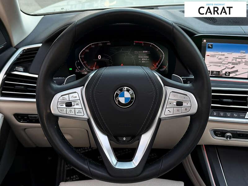 BMW X7 2020 BMW X7 2020