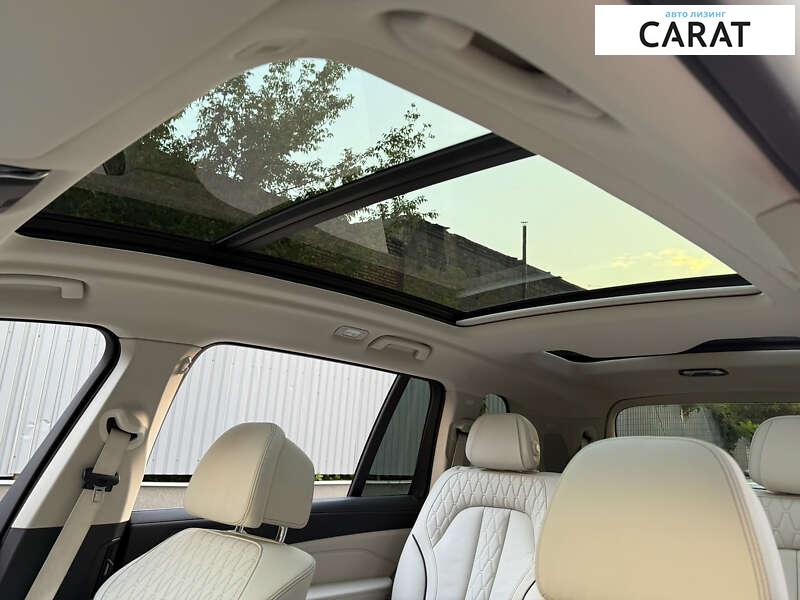 BMW X7 2020 BMW X7 2020