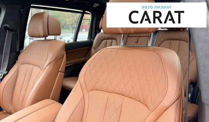 BMW X7 2024 BMW X7 2024