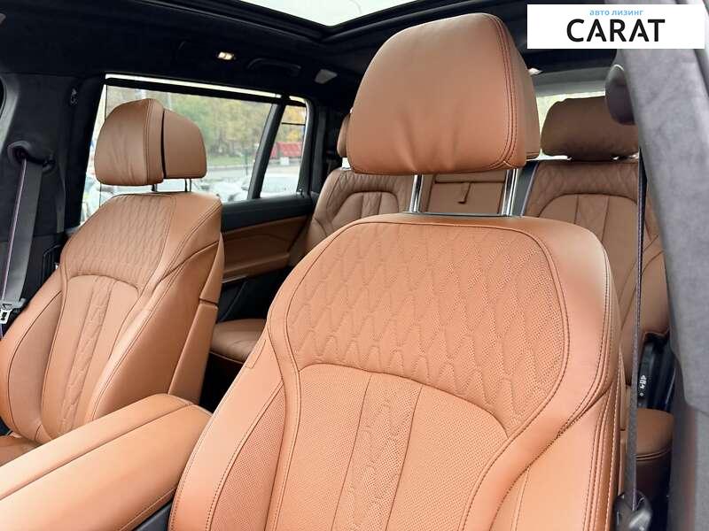 BMW X7 2024 BMW X7 2024