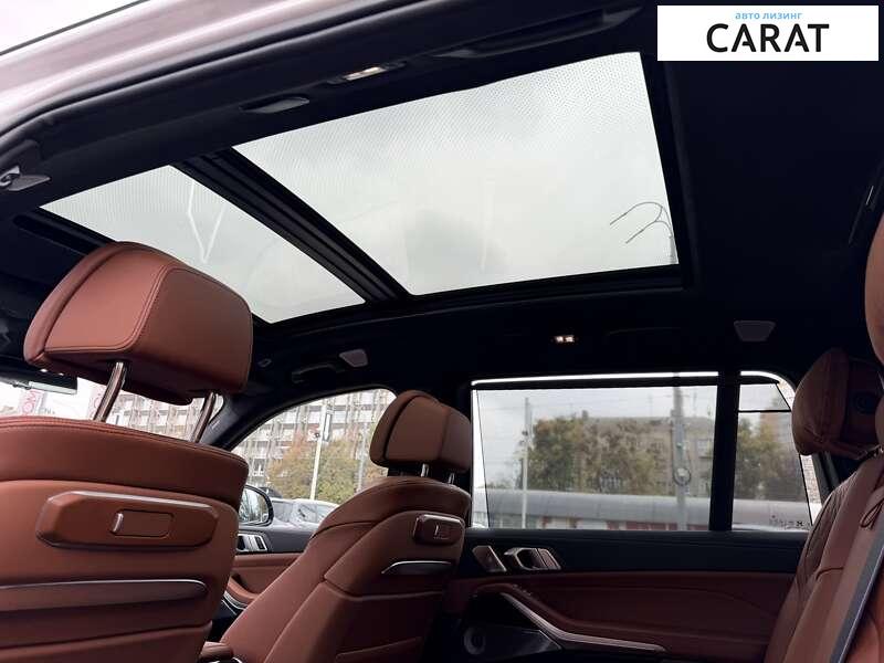 BMW X7 2024 BMW X7 2024