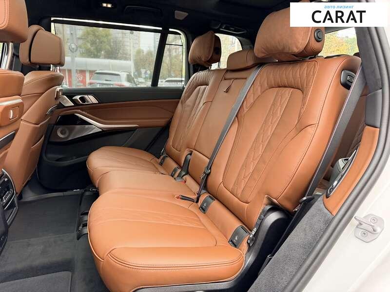 BMW X7 2024 BMW X7 2024