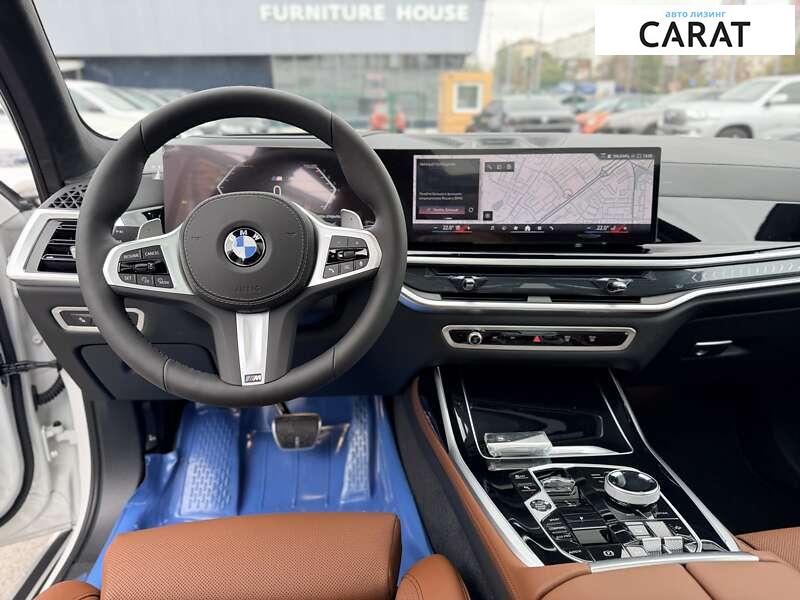 BMW X7 2024 BMW X7 2024