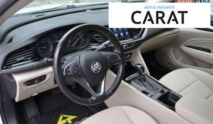 Buick Regal 2018