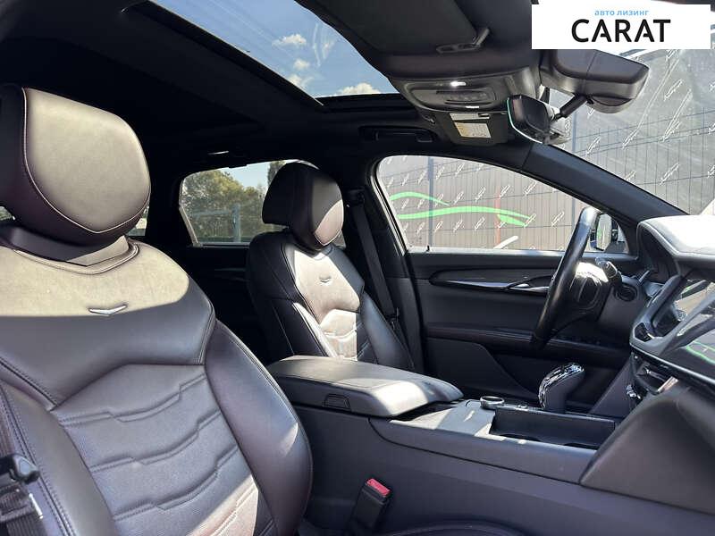 Cadillac CT6 2019 Cadillac CT6 2019