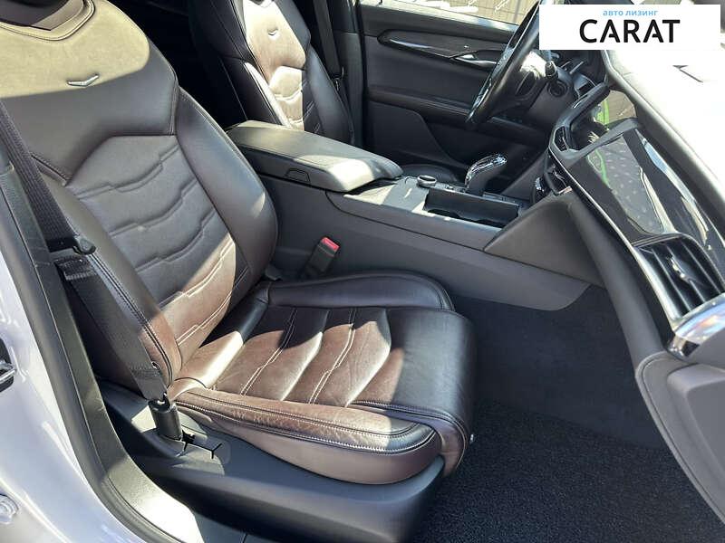 Cadillac CT6 2019 Cadillac CT6 2019